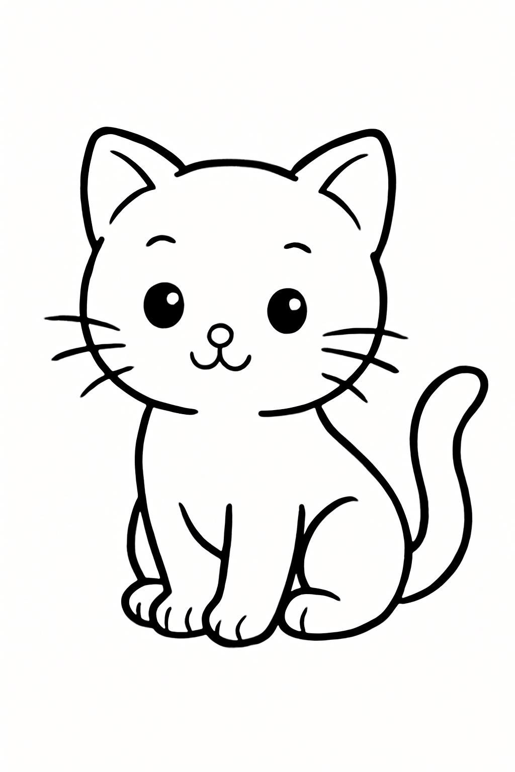 découvrez 5 dessins de chat coloriage à imprimer faciles et amusants pour occuper les enfants à la maison. parfaits pour développer leur créativité tout en s'amusant.