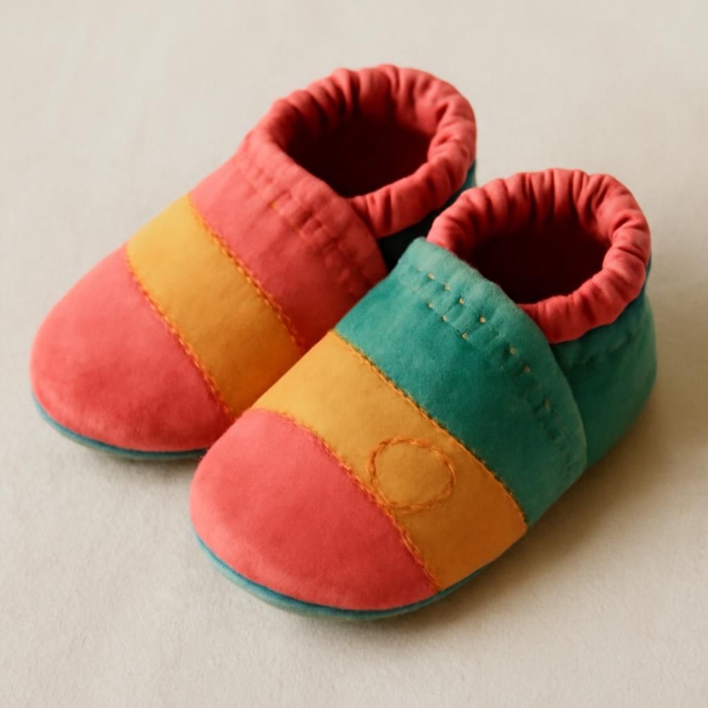 découvrez nos astuces faciles pour créer des chaussons bébé couture doux et confortables, des petits trésors faits maison pour le bien-être de votre tout-petit.