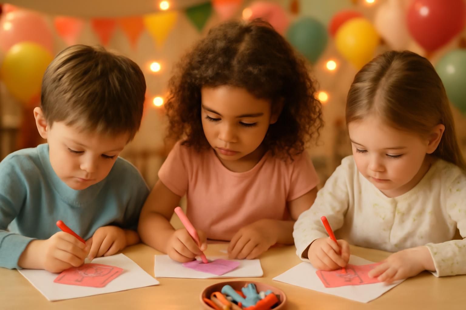 découvrez une activité créative et apaisante avec nos coeurs à colorier, parfaite pour occuper et détendre les enfants lors des fêtes.