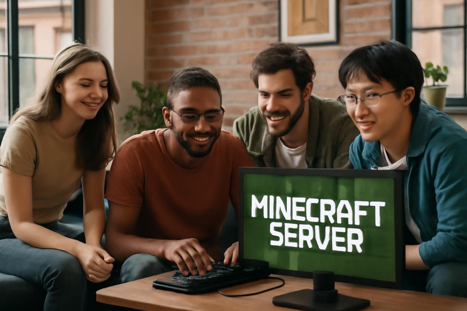découvrez comment créer un serveur minecraft facilement pour jouer entre amis. suivez nos étapes clés simples et rapides pour une expérience multijoueur sans complication.