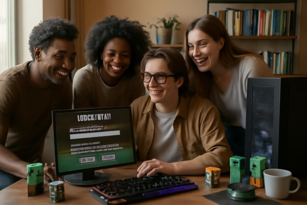 découvrez comment créer un serveur minecraft facilement pour jouer entre amis. suivez les étapes clés pour un lancement sans prise de tête et profitez de sessions de jeu conviviales.