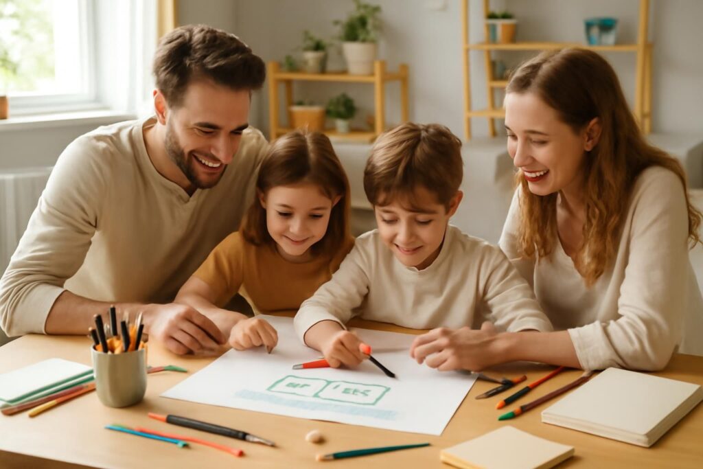 découvrez des astuces simples et amusantes pour réaliser un dessin de maison facile en famille, sans stress ni difficulté. partagez un moment créatif et convivial grâce à nos conseils pratiques.