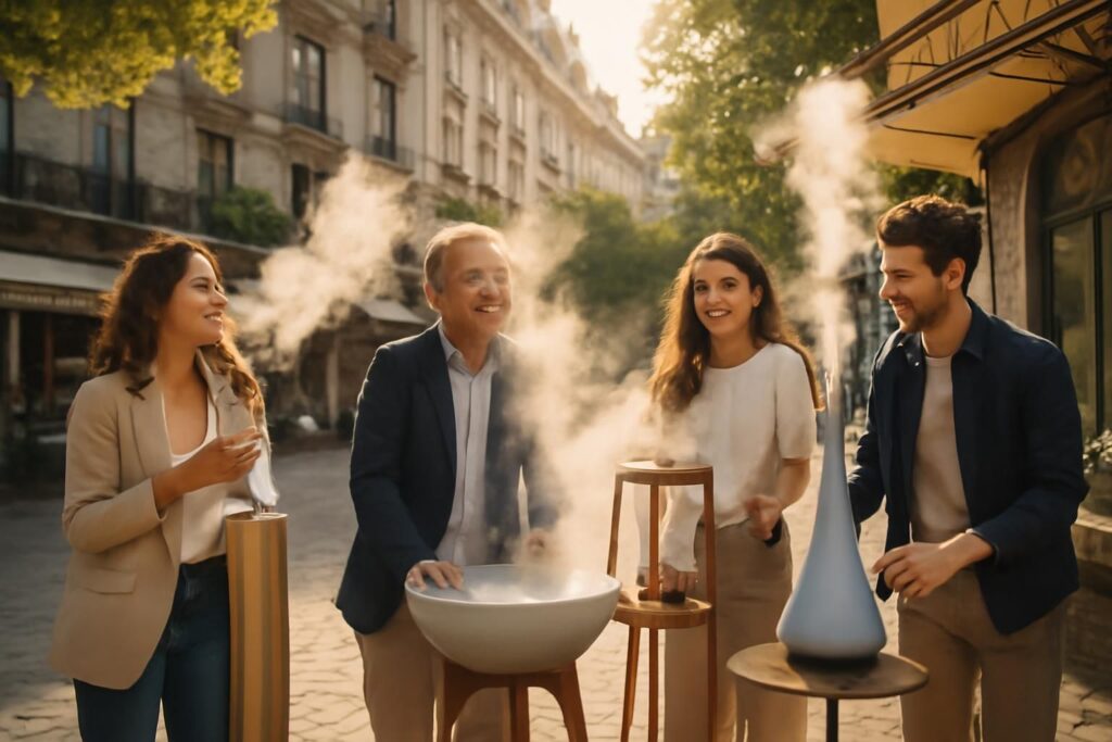 découvrez french steam, la nouvelle tendance de loisirs à la vapeur made in france, alliant innovation et plaisir pour une expérience unique.