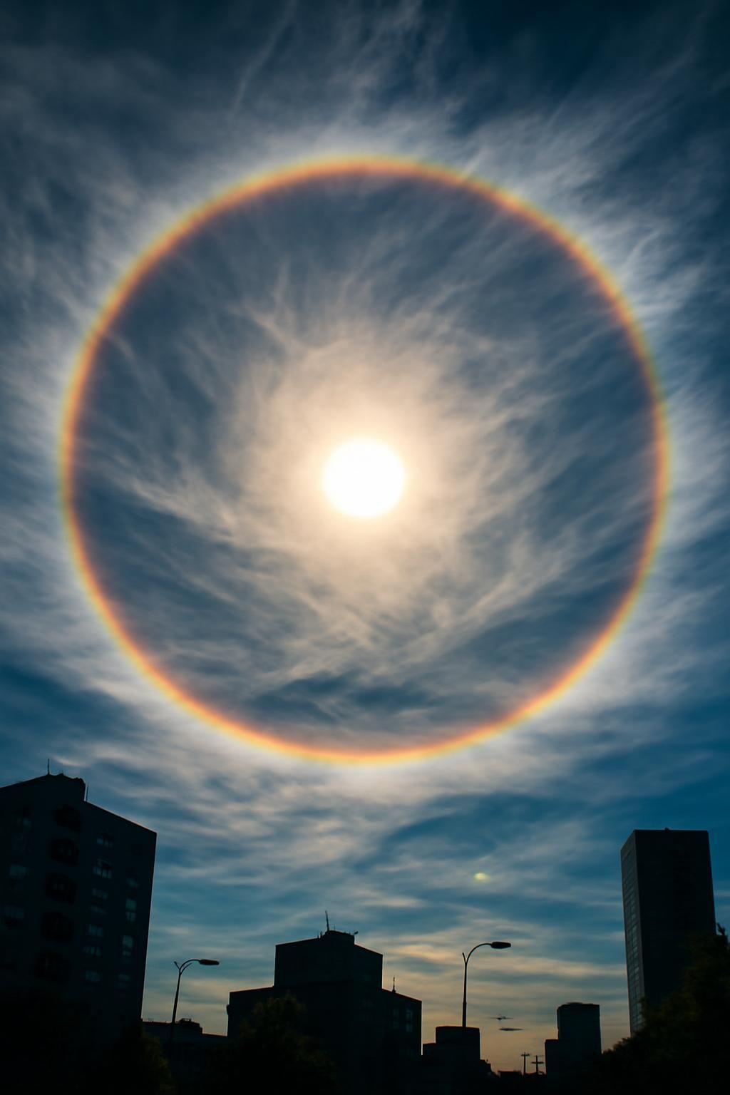 découvrez ce qu'est un halo et comprenez ce phénomène lumineux fascinant qui entoure les sources de lumière, ses causes et ses caractéristiques.