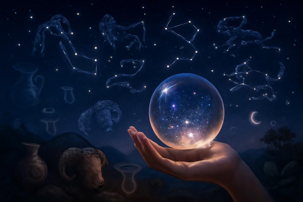 découvrez votre horoscope de février 2025 et apprenez ce que les astres réservent à votre signe ce mois-ci pour mieux préparer vos projets et décisions.