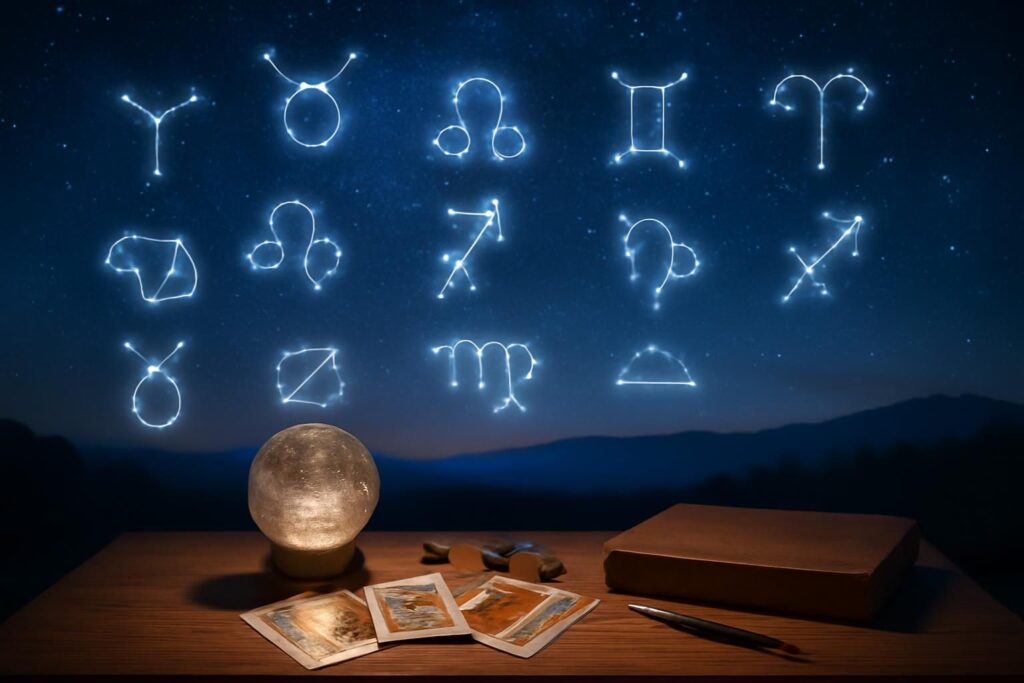découvrez les prédictions de l'horoscope de juin et les surprises que les astres réservent à votre signe pour ce mois.