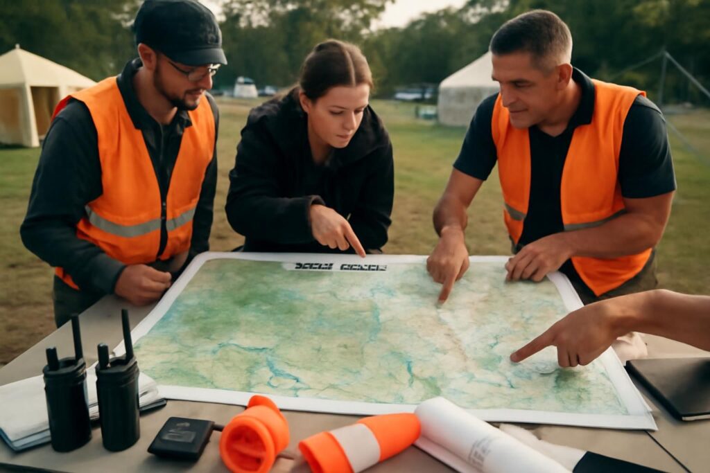 découvrez le rôle essentiel de la map fs25 dans l'organisation efficace des événements en extérieur, optimisant la gestion et la coordination sur le terrain.