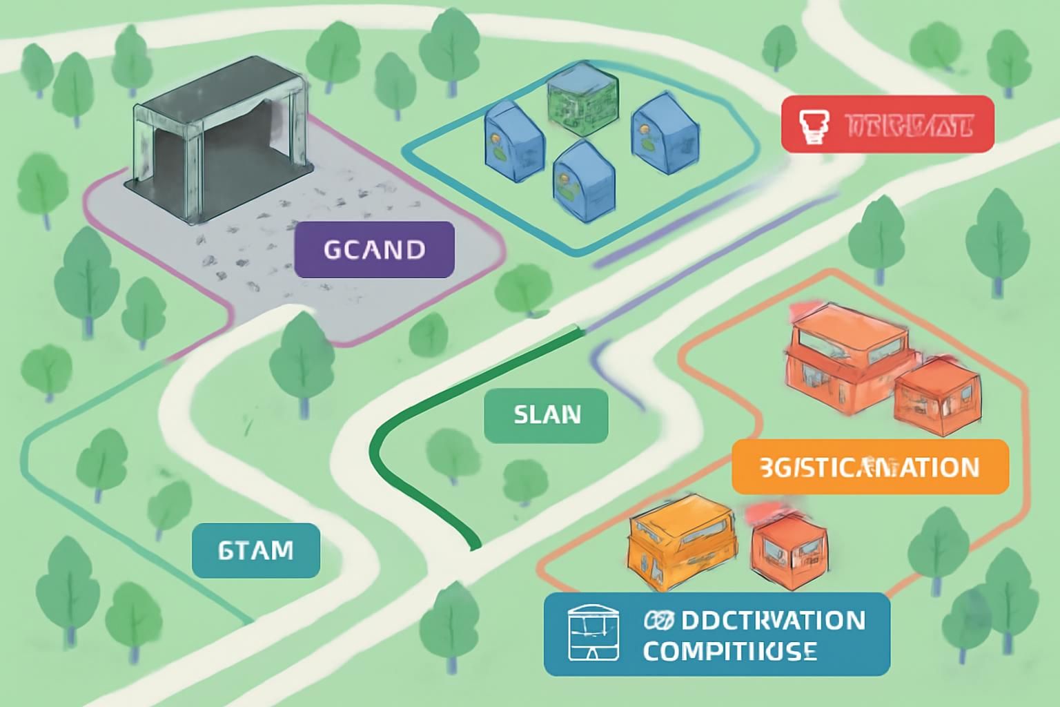 découvrez le rôle essentiel de la map fs25 dans l'organisation efficace des événements en extérieur, en facilitant la gestion et la coordination sur le terrain.