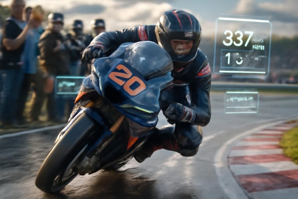 découvrez les nouveautés de motogp 25 qui promettent une expérience de course encore plus immersive, avec des améliorations graphiques, un gameplay enrichi et des fonctionnalités innovantes pour les fans de moto.