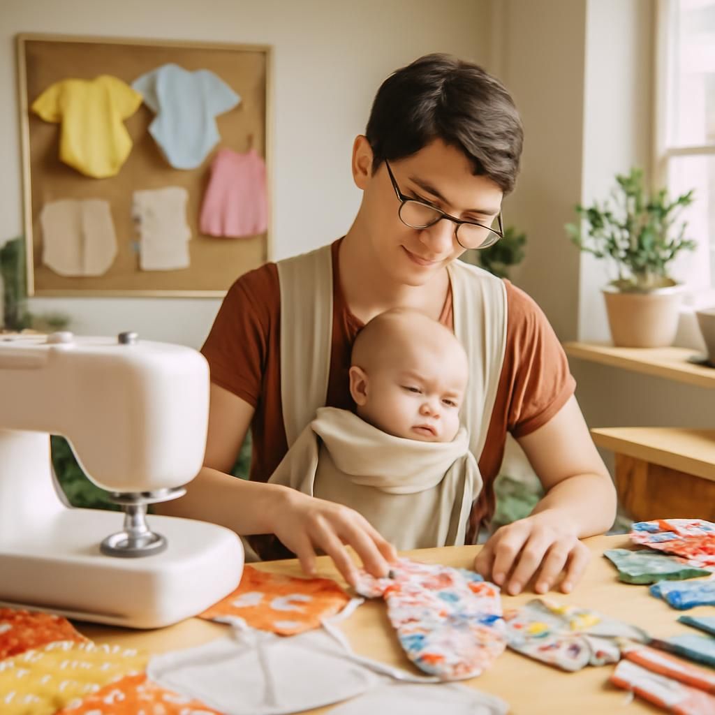 découvrez notre patron pour bébé et créez facilement des vêtements uniques à la maison. parfait pour les débutants et les passionnés de couture !