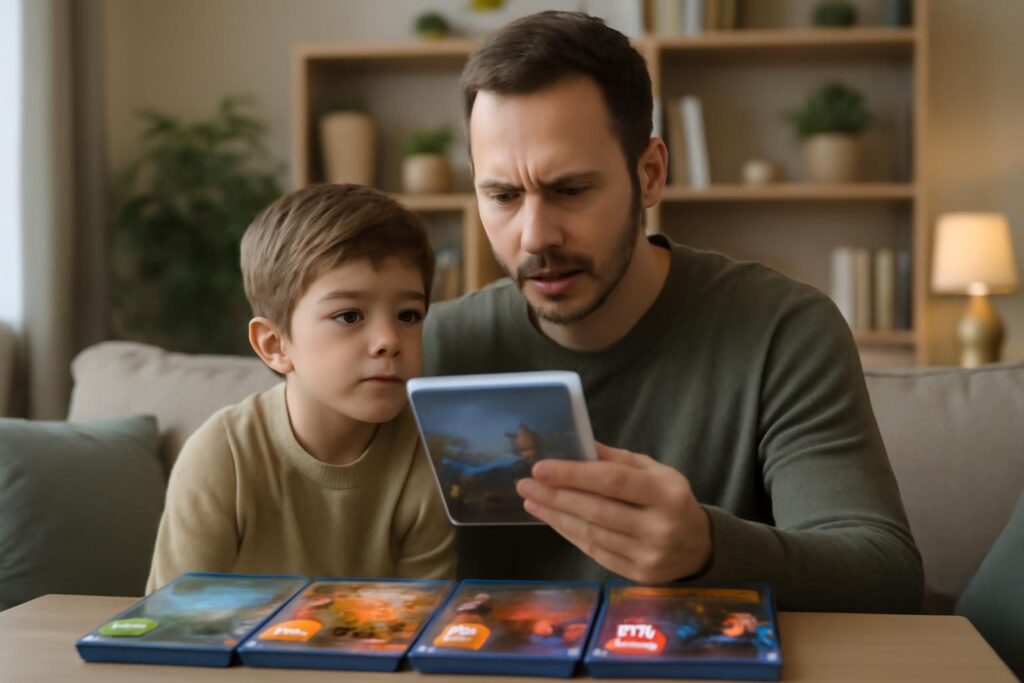 découvrez comment le système de classification pegi aide les parents à choisir des jeux vidéo adaptés à l'âge et à la sensibilité de leurs enfants, garantissant ainsi un divertissement sûr et approprié.