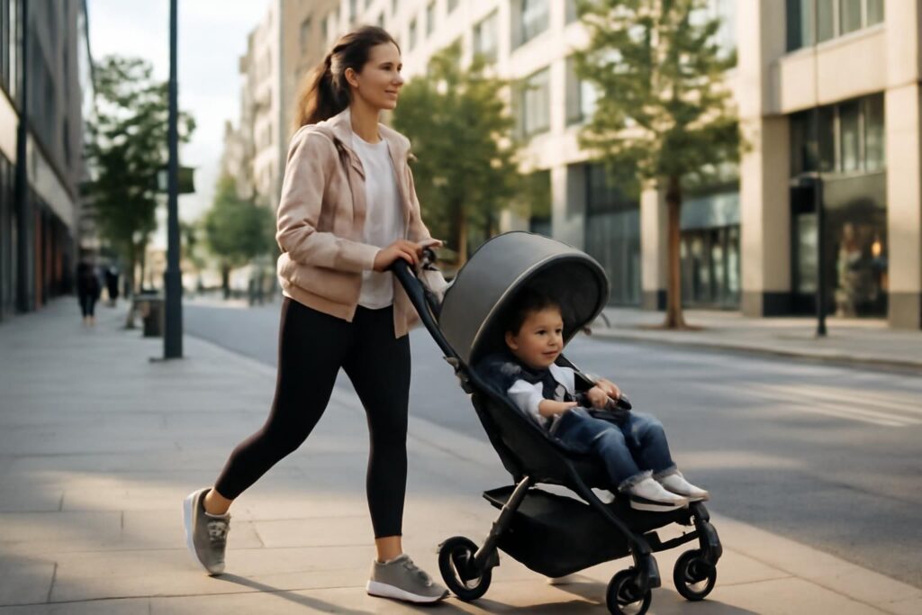 découvrez la poussette yoyo canne, légère et compacte, parfaite pour les parents actifs en ville qui recherchent praticité et confort au quotidien.