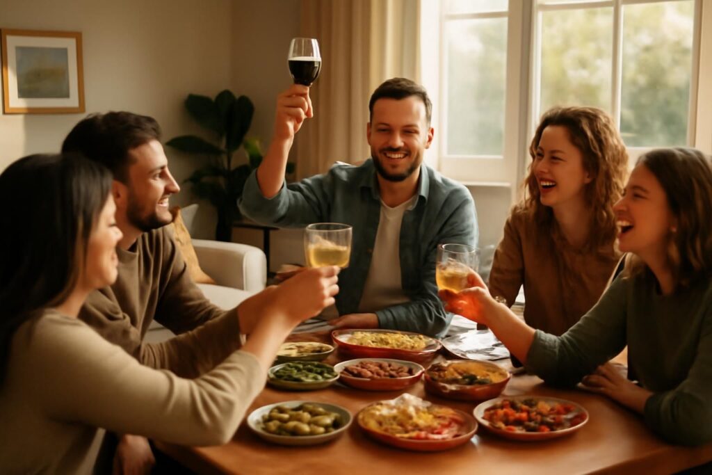 découvrez pourquoi la règle du président séduit les amateurs d’apéros conviviaux et comment cette tradition apporte convivialité et bonne humeur à vos réunions entre amis.