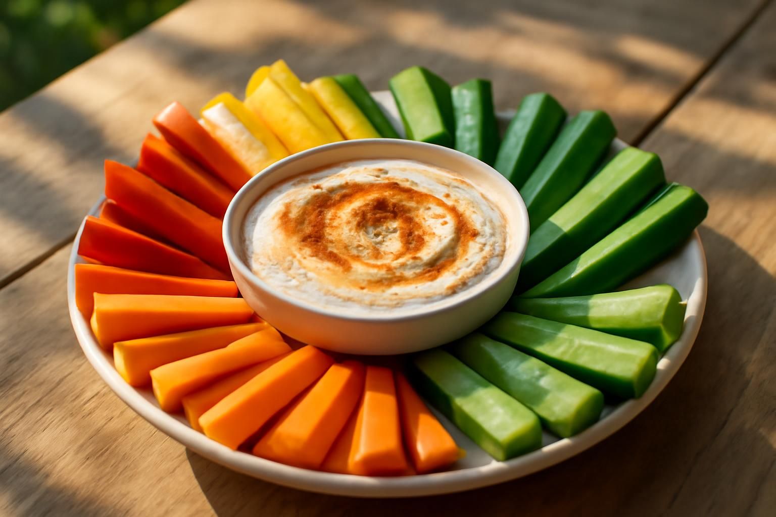 découvrez 5 recettes simples de sauces crudités pour apéro, parfaites pour régaler et surprendre vos invités avec des saveurs fraîches et originales.
