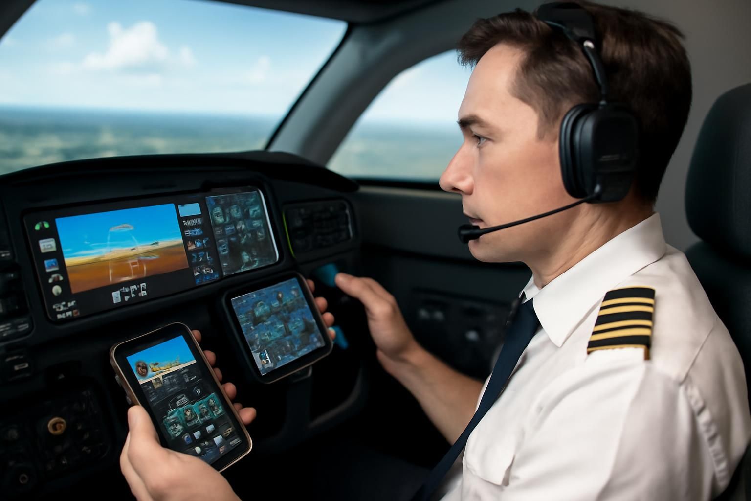 découvrez comment sim dashboard transforme l'expérience des simulateurs de vol grâce à son interface intuitive et ses fonctionnalités avancées, offrant un réalisme inédit aux passionnés d'aviation.