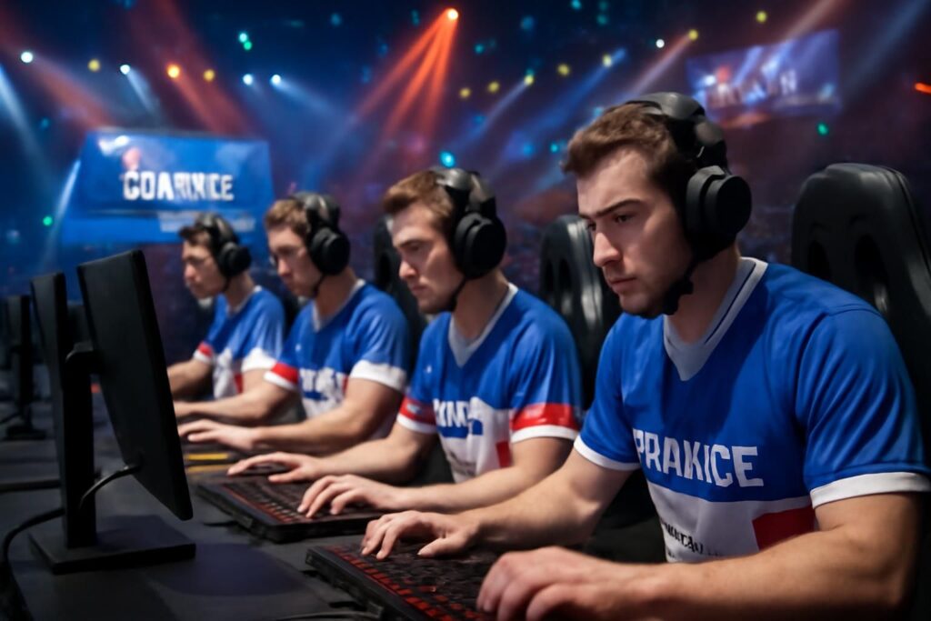 découvrez comment verygames, la célèbre équipe française, a transformé l'esport européen par ses performances et son influence unique.