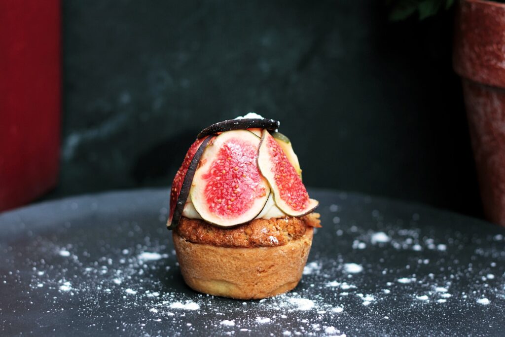 Yummy yummy in my tummy. This beaut can be found at L’ETO Caffe in London