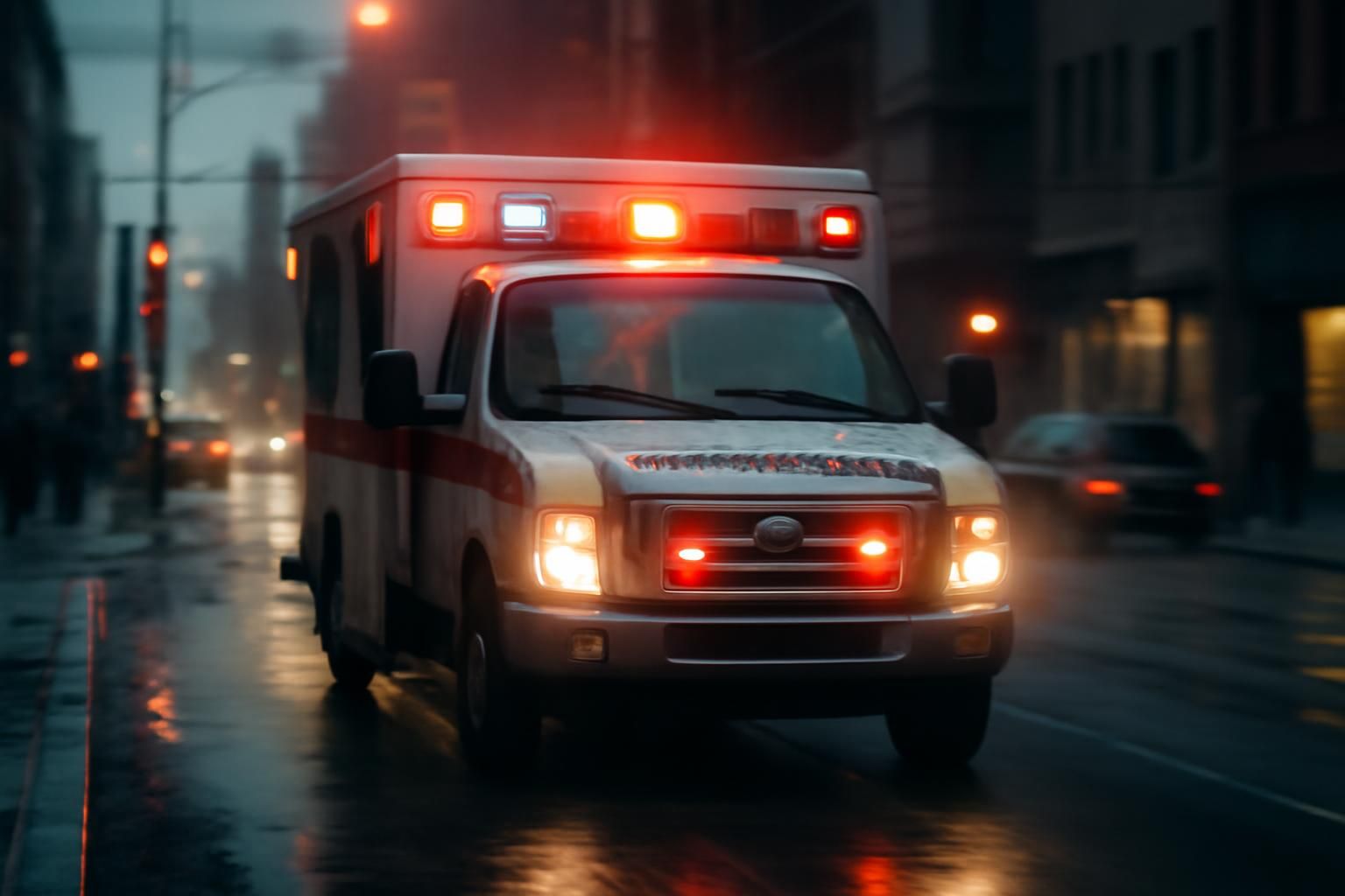 découvrez le quotidien intense et réaliste d'un paramedic dans ambulance life, un simulateur qui vous plonge au cœur des interventions d'urgence et des défis des secours médicaux.