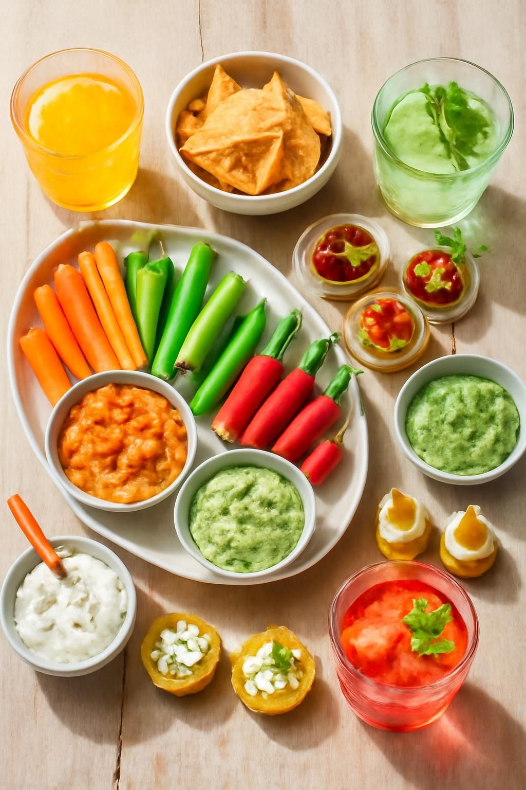 découvrez nos astuces gourmandes pour un apéro léger qui régale sans culpabiliser. idées recettes savoureuses et faciles pour profiter pleinement en toute légèreté.