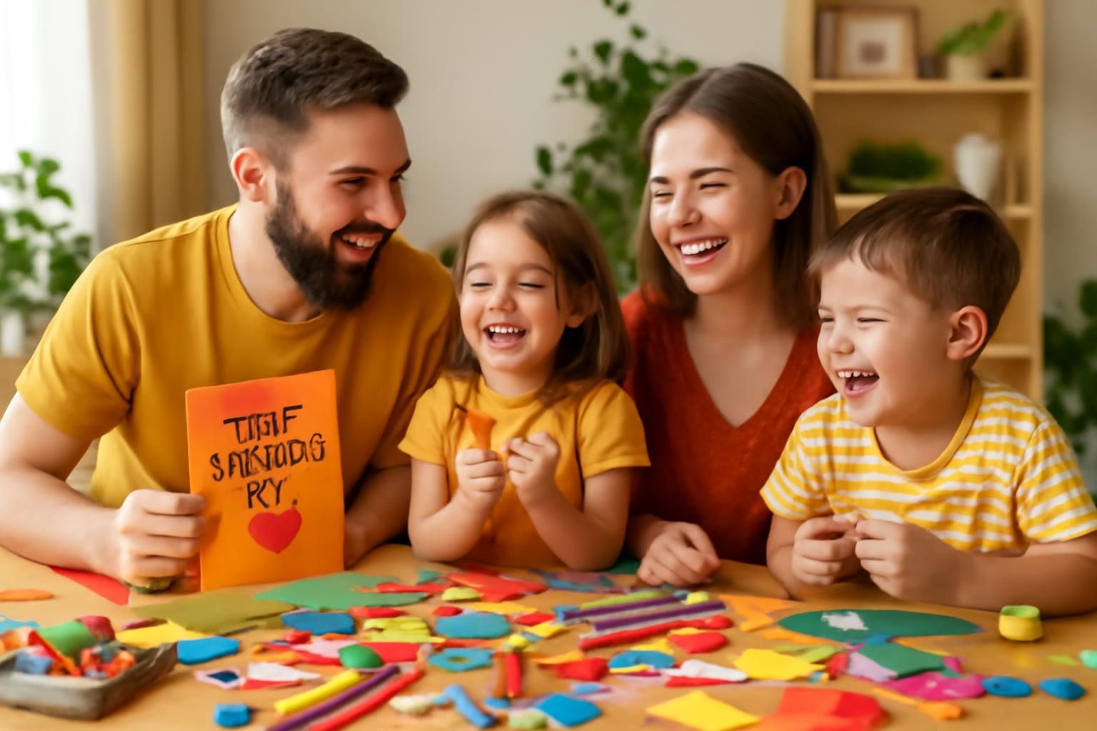 découvrez 5 idées de bricolage faciles pour la fête des pères à réaliser en famille et créer des souvenirs inoubliables ensemble.