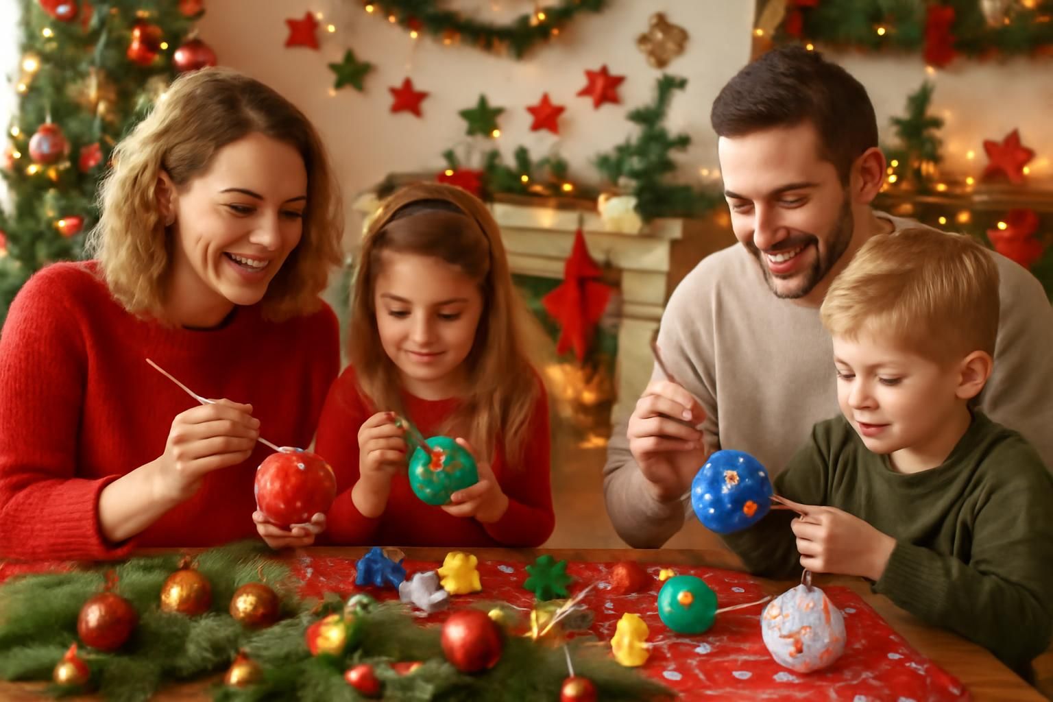 découvrez des idées créatives de coloriage de boule de noël pour organiser un atelier festif en famille et partager des moments joyeux et chaleureux.