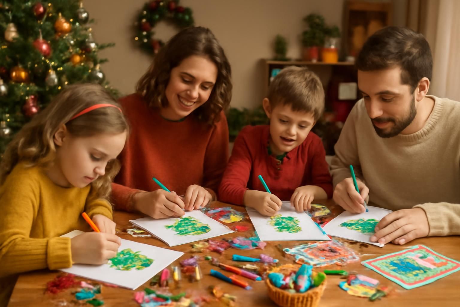 découvrez des idées originales de coloriage sapin pour un atelier créatif en famille. amusez-vous ensemble en décorant des sapins avec des dessins uniques et plein de couleurs.