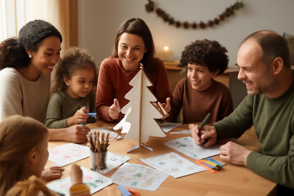 découvrez des idées originales de coloriage sapin pour un atelier créatif en famille, parfait pour stimuler l'imagination et partager des moments joyeux autour de la décoration de noël.