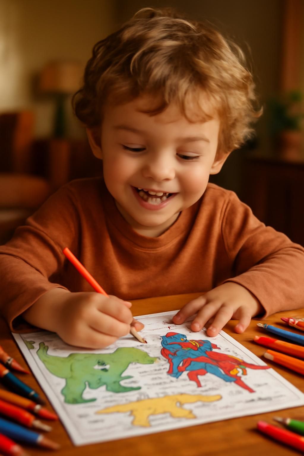 découvrez des coloriages garçons originaux et amusants pour stimuler la créativité de vos enfants à la maison tout en s'amusant.
