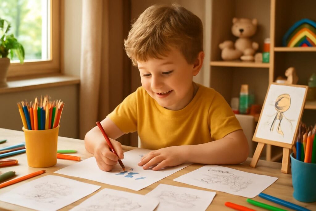 découvrez des idées de coloriages pour garçons, conçues pour stimuler leur créativité et s'amuser à la maison. activités ludiques et éducatives pour petits artistes en herbe.