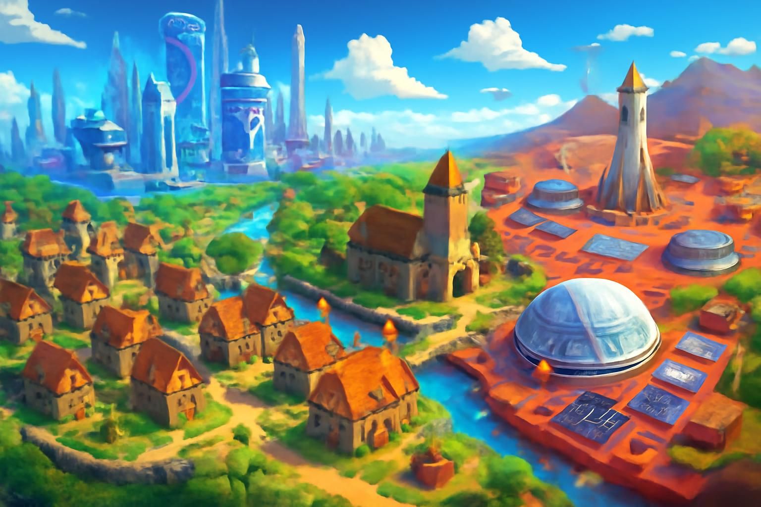 découvrez les meilleurs jeux de simulation de construction pour créer et gérer votre empire virtuel. comparez les options et choisissez le simulateur idéal pour exprimer votre créativité et votre stratégie.