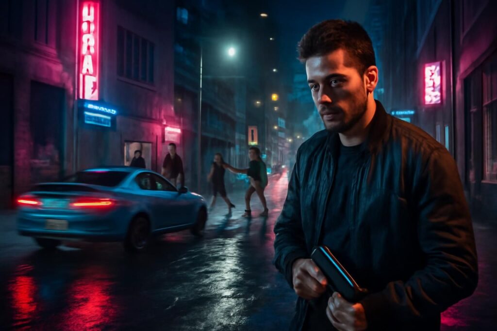 découvrez pourquoi crime simulator captive les amateurs de sensations fortes avec son gameplay immersif et ses missions palpitantes dans un univers criminel réaliste.