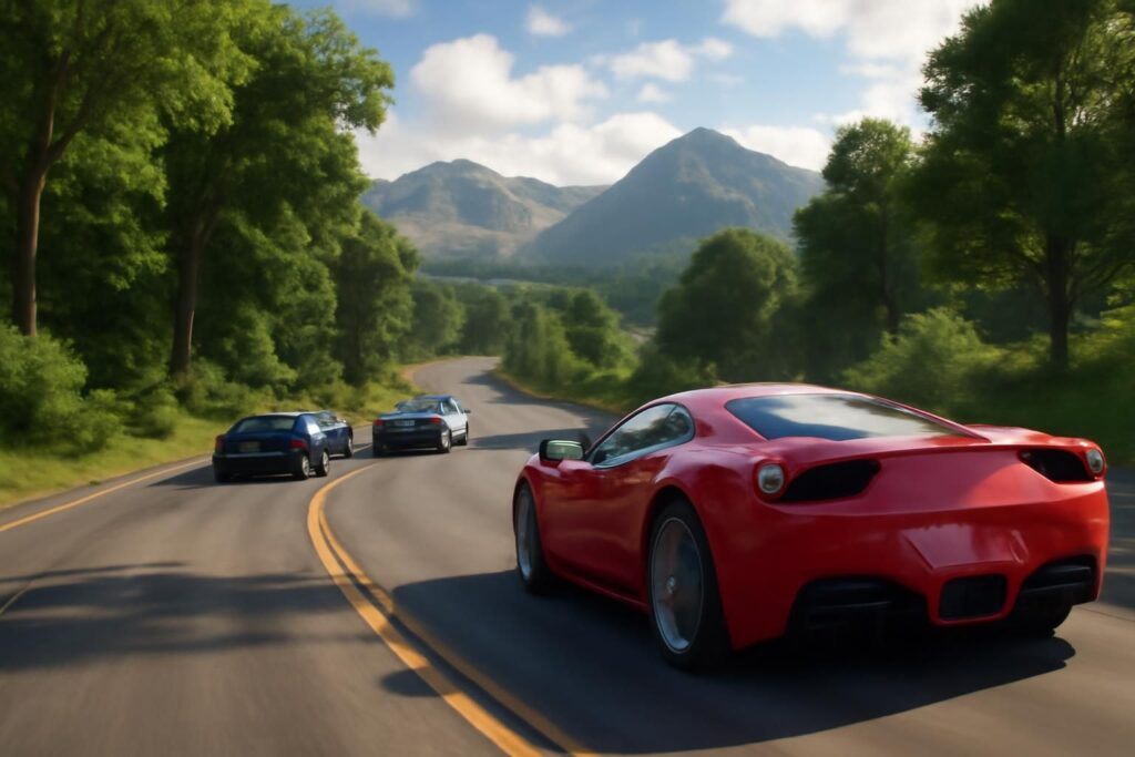 découvrez la date de sortie d’assetto corsa evo et plongez dans ce nouvel open world prometteur, conçu pour offrir aux fans une expérience de conduite immersive et innovante.