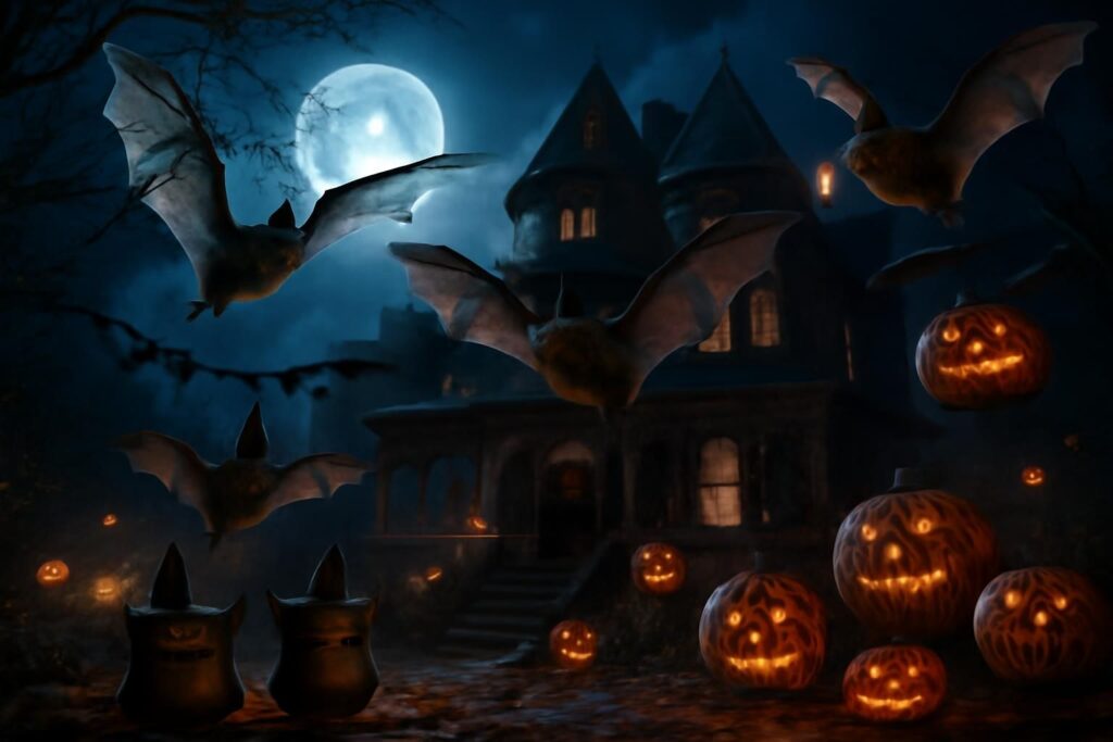 découvrez des idées originales de dessins de chauve-souris pour halloween afin de décorer vos soirées effrayantes et créer une ambiance unique et terrifiante.
