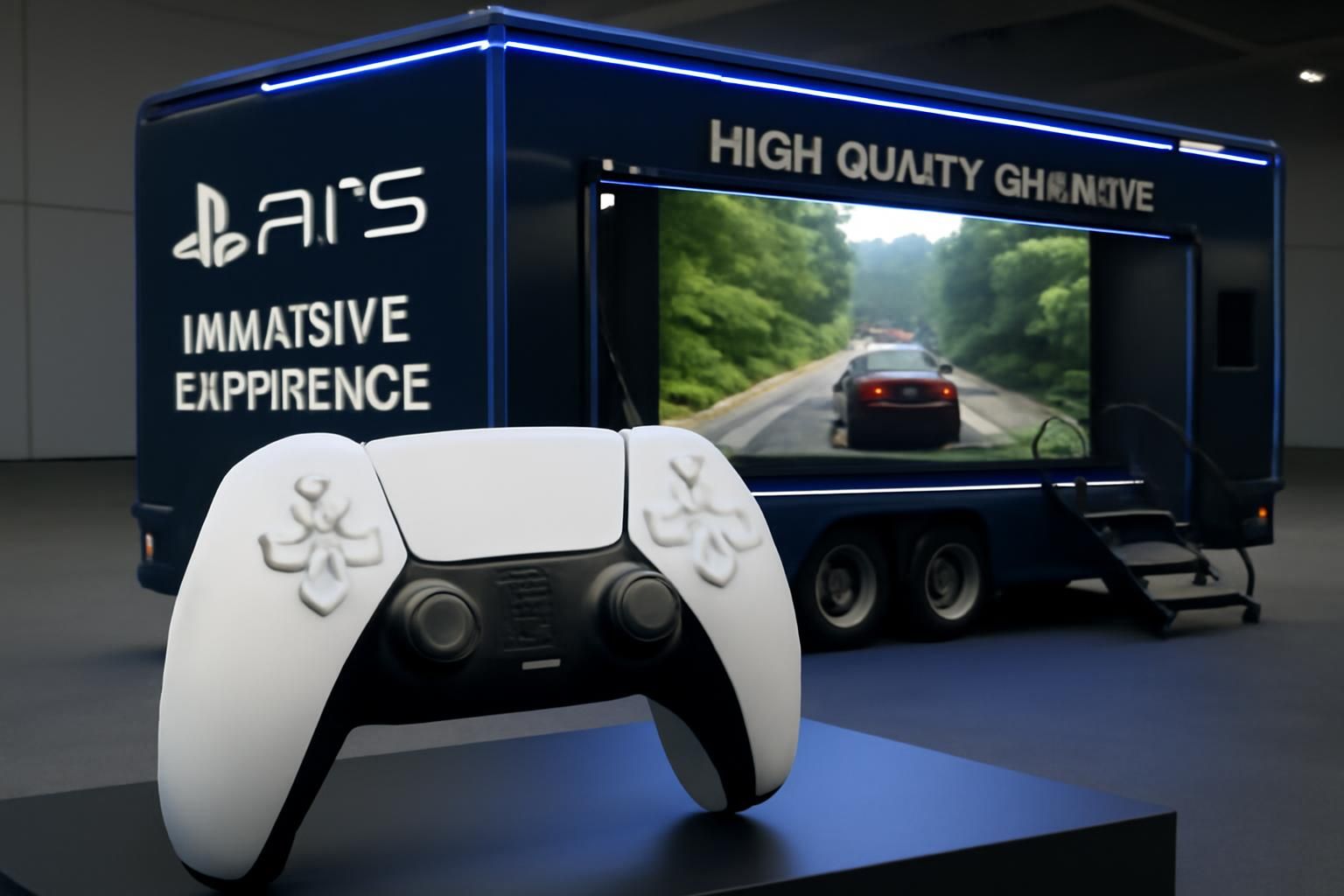 découvrez ce que la version playstation 5 de euro truck simulator 2 (ets 2 ps5) vous réserve : nouveautés, améliorations graphiques et gameplay optimisé pour une expérience de conduite réaliste sur ps5.