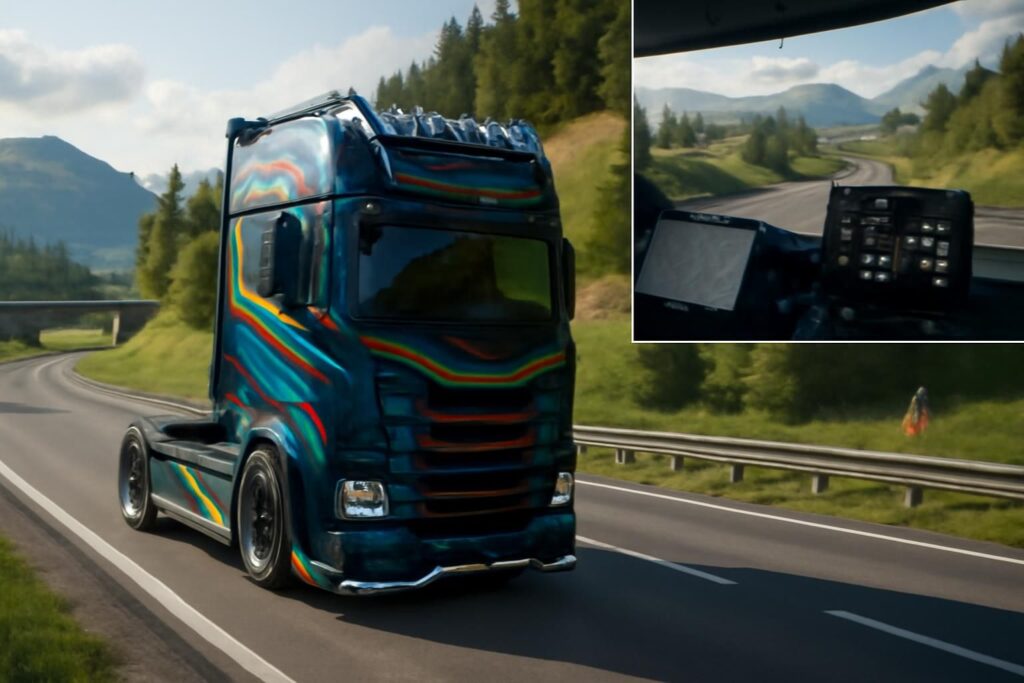 découvrez comment personnaliser vos trajets dans euro truck simulator grâce au modding. guide complet pour modifier et améliorer votre expérience de conduite en camion.