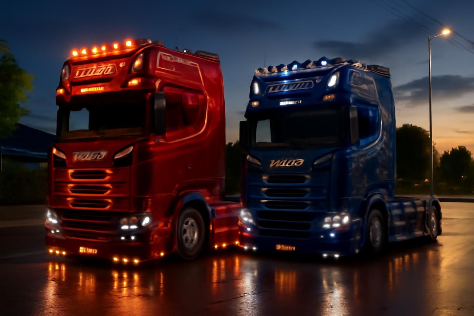 découvrez comment personnaliser vos trajets en camion dans euro truck simulator grâce au modding. guide complet pour modifier cartes, camions et environnements.