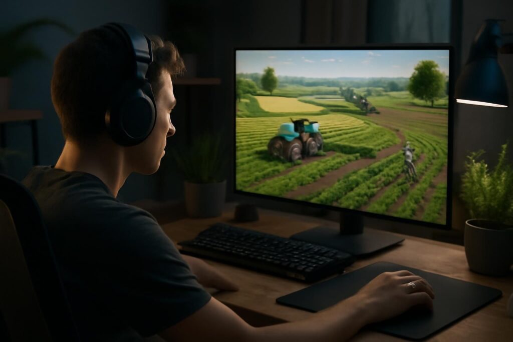 découvrez les meilleures stratégies pour réussir votre récolte dans farming 25, le jeu vidéo de simulation agricole. optimisez vos cultures et devenez un expert de la ferme virtuelle !
