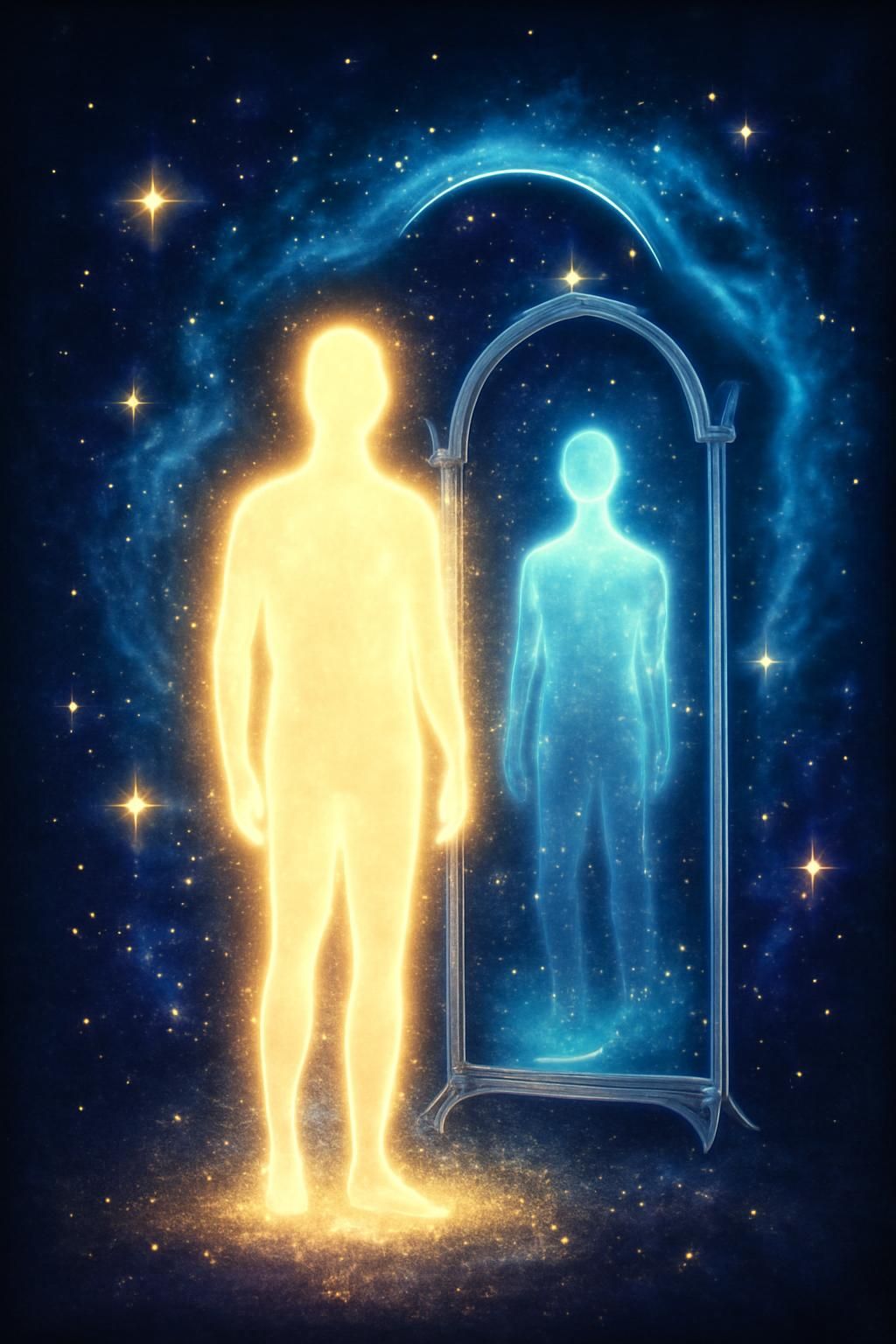découvrez comment identifier une connexion spéciale entre flammes jumelles, une relation unique qui transcende le temps et l'espace pour unir deux âmes destinées.
