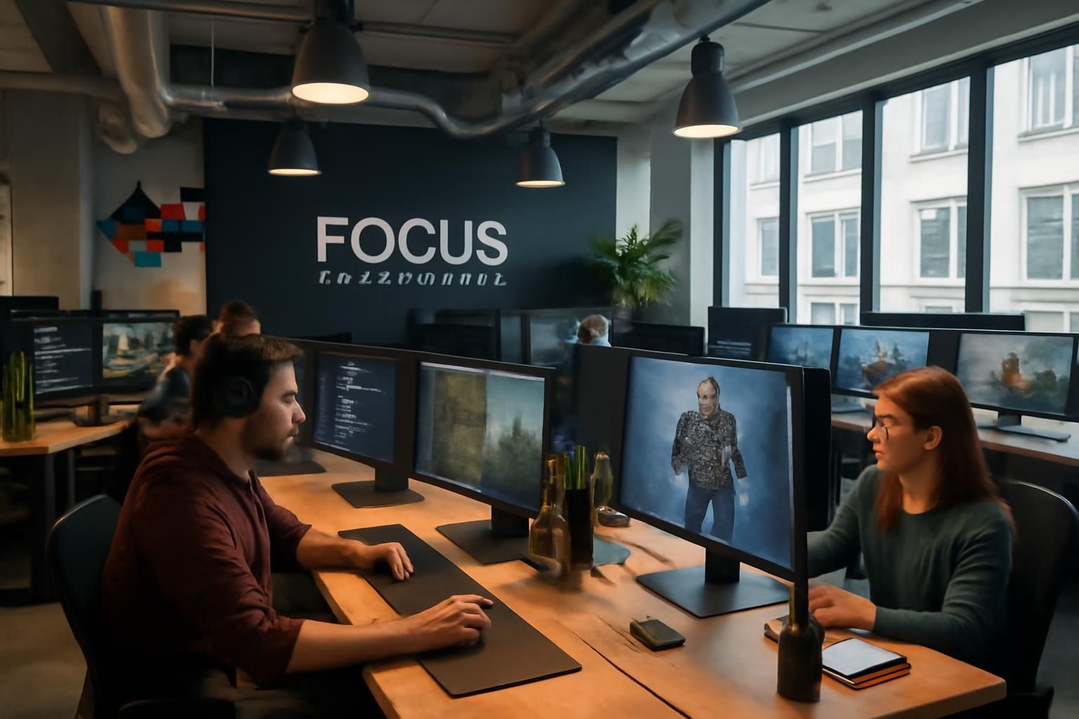 découvrez comment focus entertainment révolutionne l'industrie du jeu vidéo en france grâce à ses innovations et ses créations uniques.