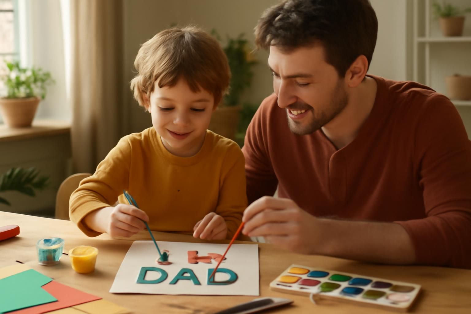 découvrez 5 idées de cadeaux diy faciles à fabriquer pour la fête des pères, adaptées à tous les âges. offrez un présent unique et personnalisé fait maison !