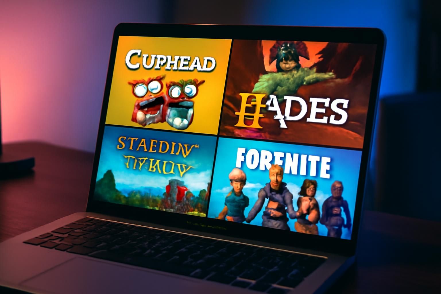 découvrez les meilleurs jeux pour macbook air et profitez d'une expérience de jeu fluide. conseils et recommandations pour choisir des titres adaptés à votre ordinateur.