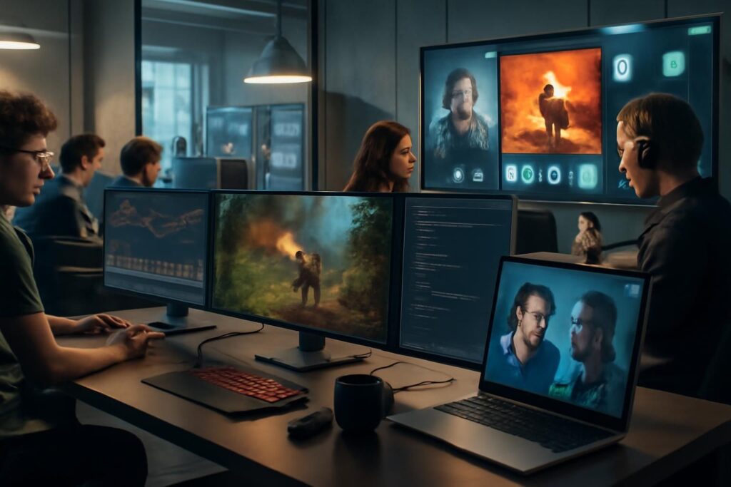découvrez comment les chaînes de valeur de porter expliquent le succès d’epic games dans l'industrie du gaming, en analysant chaque étape clé de leur stratégie.