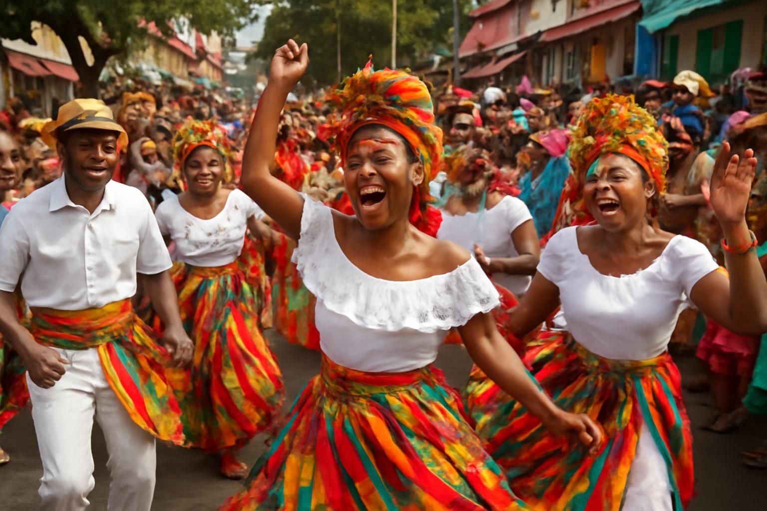 découvrez marcelle poirriez au cacem en martinique, une artiste à la voix engagée qui défend et valorise la culture locale à travers ses créations et performances.