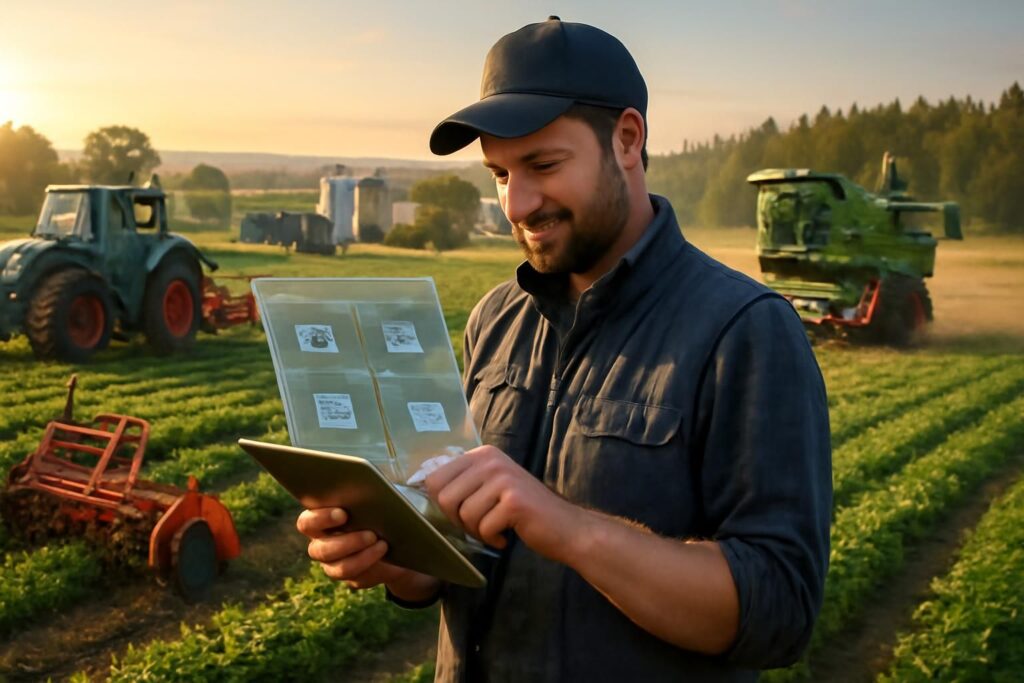 découvrez modhub fs22, la plateforme incontournable pour trouver les meilleurs mods et transformer votre expérience de ferme virtuelle dans farming simulator 22.