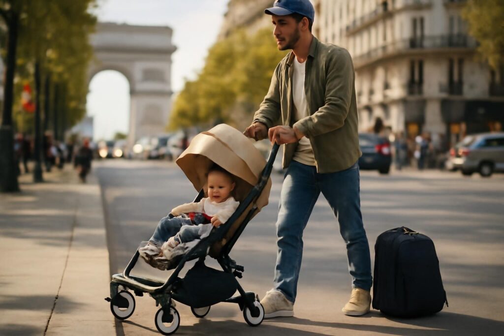 découvrez pourquoi la poussette babyzen yoyo est le choix privilégié des parents nomades grâce à sa légèreté, sa compacité et sa facilité d'utilisation en déplacement.