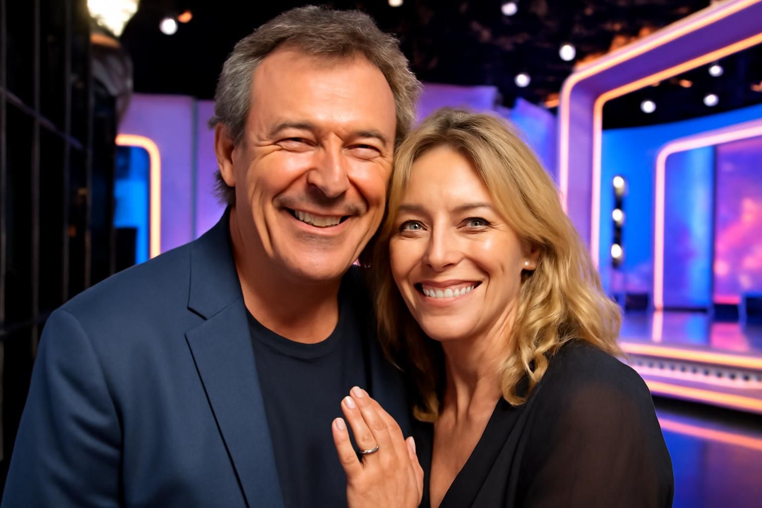 découvrez qui est le compagnon de jean-luc reichmann et ce que l’animateur révèle sur sa vie privée dans cet article exclusif.