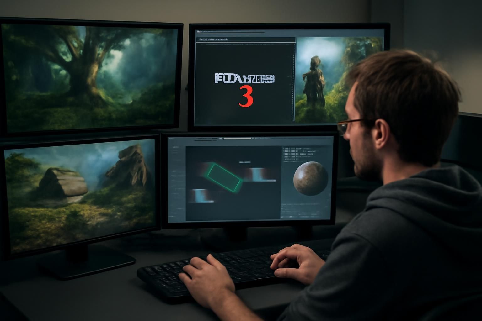 découvrez les jeux qui exploitent le moteur graphique innovant redengine 3 et profitez d'une expérience visuelle immersive et dynamique.