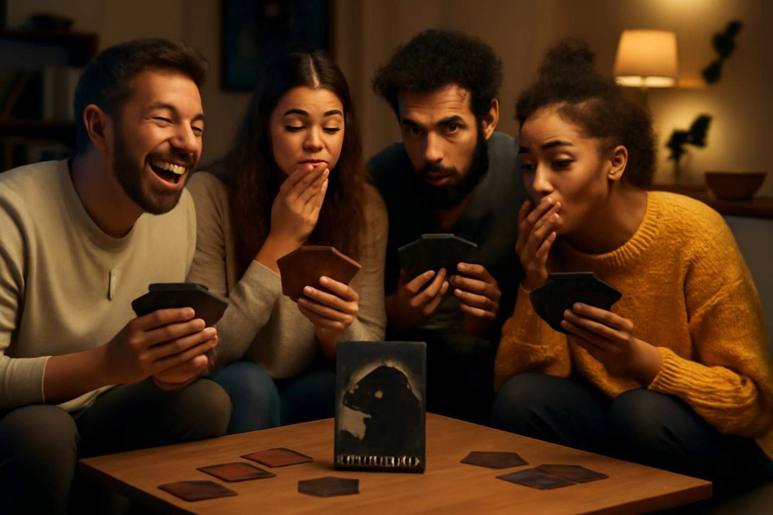 découvrez les règles complètes du jeu du loup garou pour animer vos soirées entre amis avec fun et stratégie. guide clair et conseils pour une partie réussie.