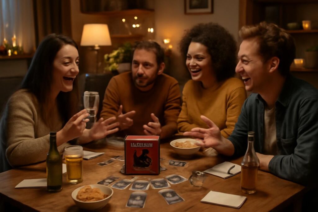 découvrez les règles détaillées du jeu du loup-garou pour animer vos soirées entre amis et garantir des moments de suspense et de convivialité inoubliables.