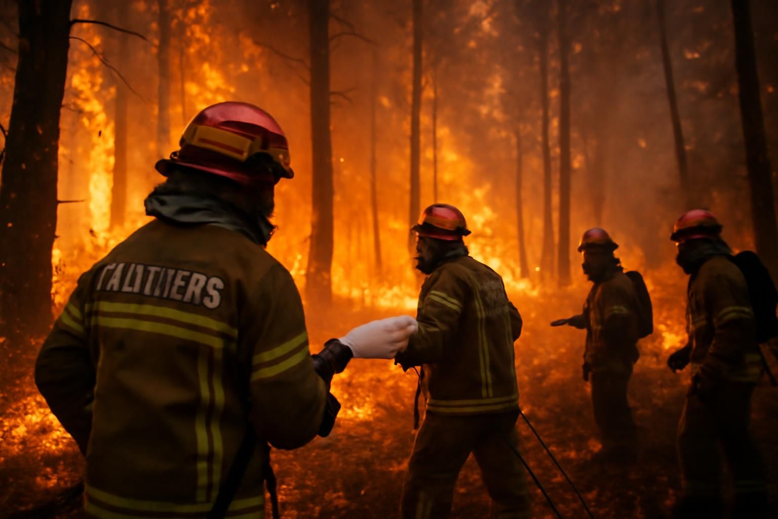 plongez dans rescue ops: wildfire, un jeu d’intervention intense en pleine nature, parfait pour les passionnés de défis et de missions de sauvetage face aux incendies de forêt.